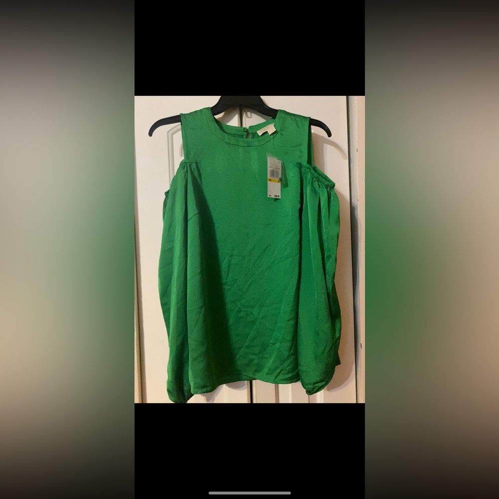 Michael Michael Kors NWT M blouse